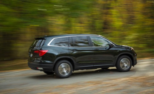 2016 Honda Pilot EX FWD