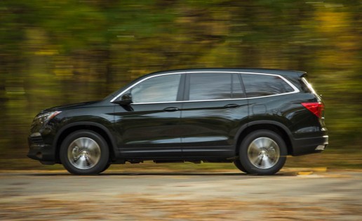 2016 Honda Pilot EX FWD