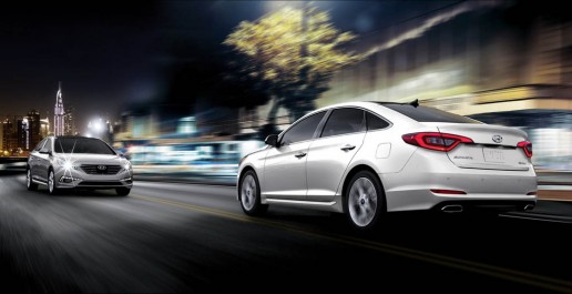 Hyundai Sonata Sport Value Edition