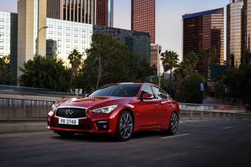 2016 Infiniti Q50