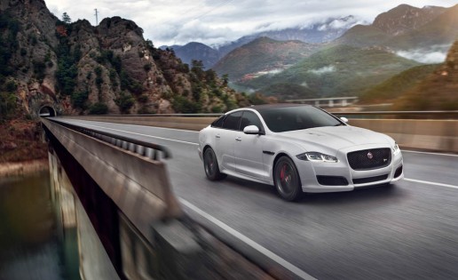 2016 Jaguar XJR