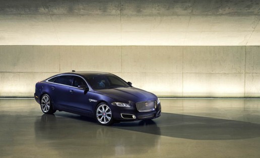 2016 Jaguar XJR