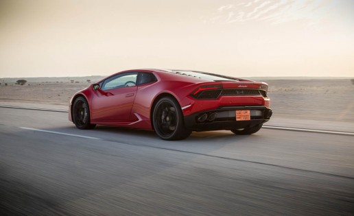 2016 Lamborghini Huracán LP580-2