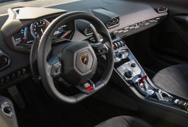 2016 Lamborghini Huracán LP580-2