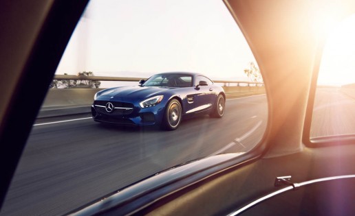 2016 Mercedes-AMG GT S