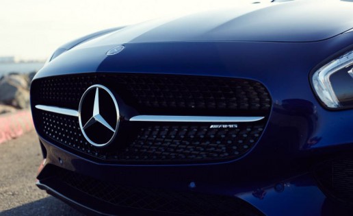 2016 Mercedes-AMG GT S