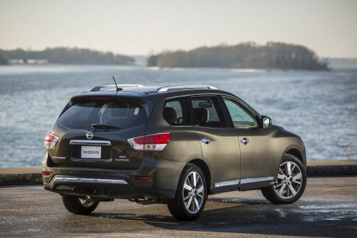 2016 Nissan Pathfinder