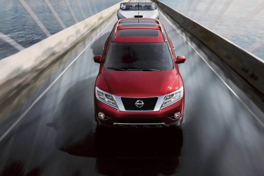 2016 Nissan Pathfinder