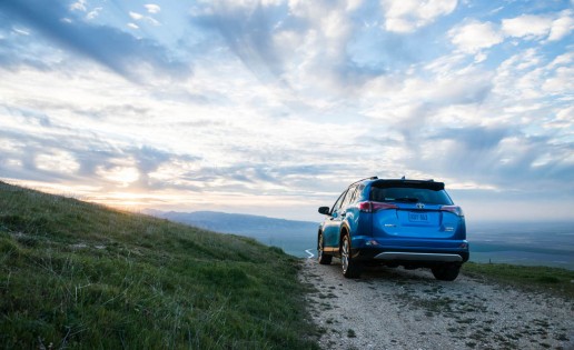 2016 Toyota RAV4 hybrid