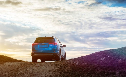 2016 Toyota RAV4 hybrid