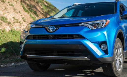 2016 Toyota RAV4 hybrid