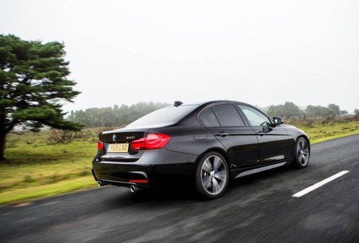 2016 BMW 340i sedan