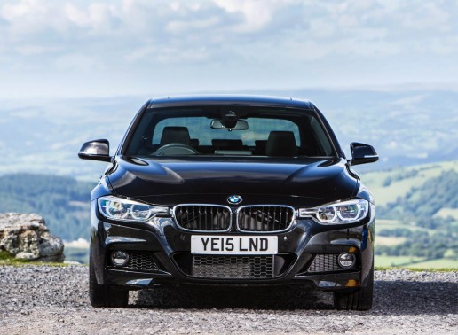 2016 BMW 340i sedan