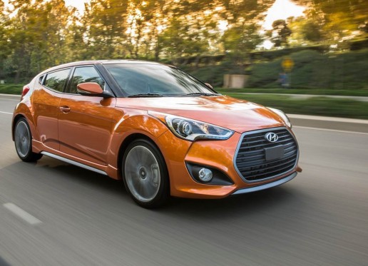 2016 Hyundai Veloster Turbo