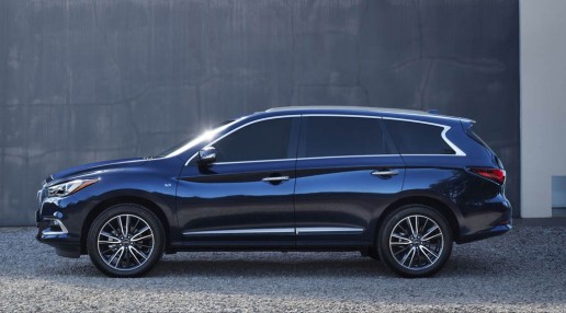 2016 Infiniti QX60