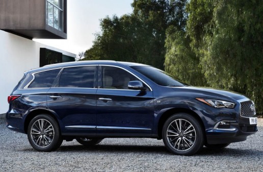 2016 Infiniti QX60