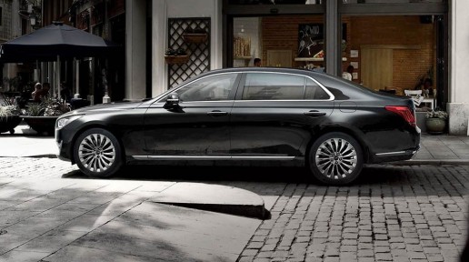 2016 Genesis G90 EQ900