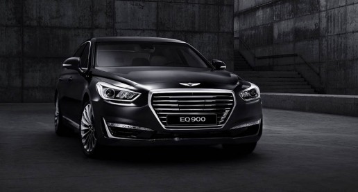 2016 Genesis G90 EQ900