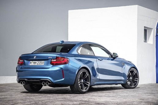 2017 BMW M2 Coupe