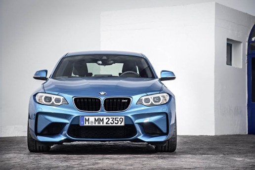 2017 BMW M2 Coupe