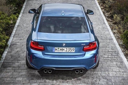 2017 BMW M2 Coupe