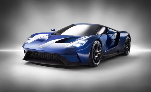 2017 Ford GT