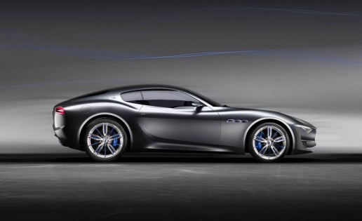2017 Maserati Alfieri concept