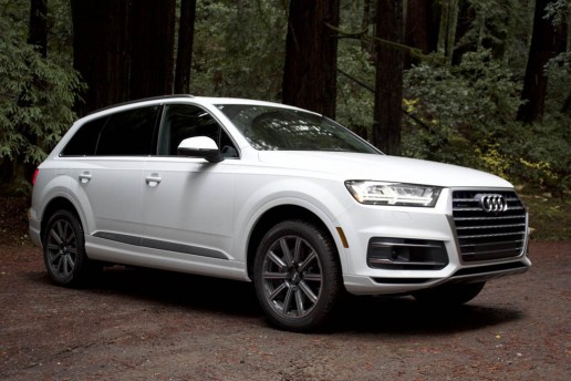 Audi Q7 2017