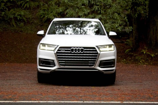 Audi Q7 2017