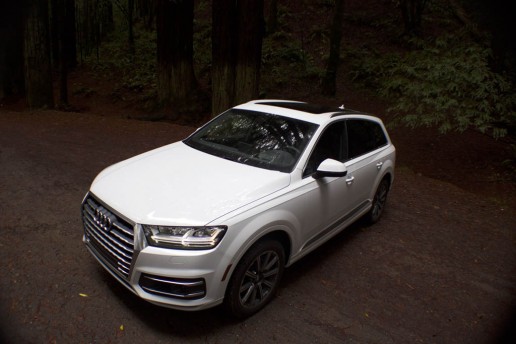 Audi Q7 2017