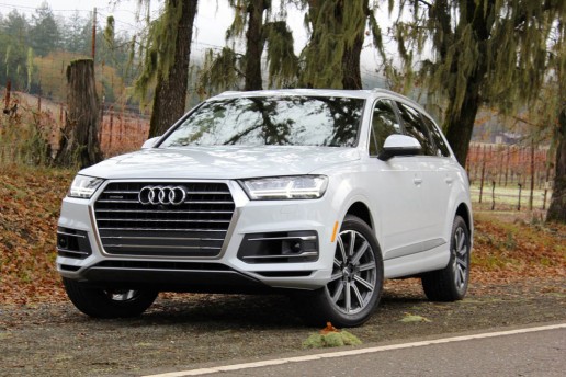 Audi Q7 2017