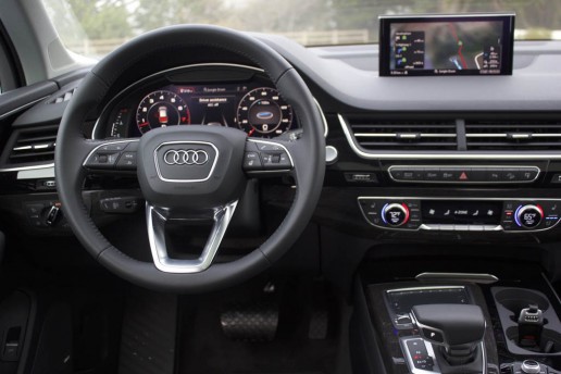 Audi Q7 2017