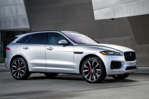 2017 jaguar f-pace