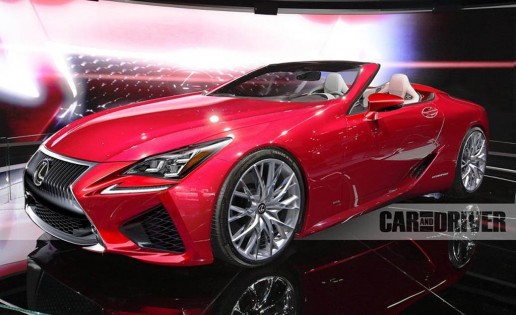 2017 lexus sc artists rendering