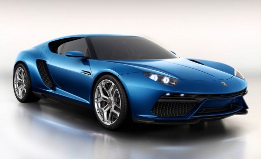 2019 Lamborghini Asterion concept