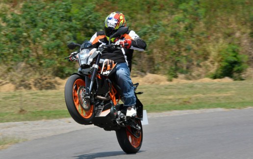 KTM 390 DUKE