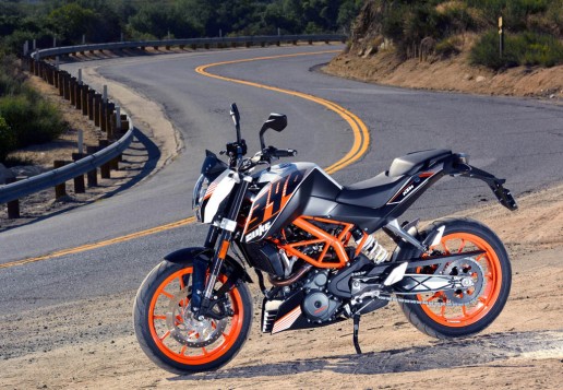 KTM 390 DUKE