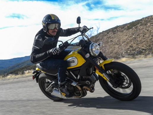 Ducati Scrambler