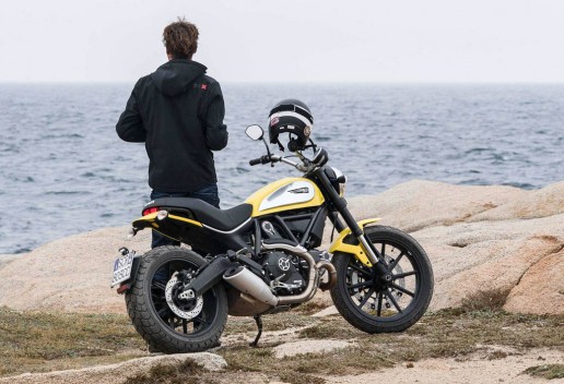 Ducati Scrambler