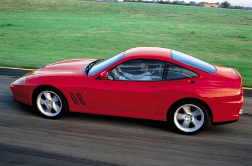 Ferrari 550 Maranello