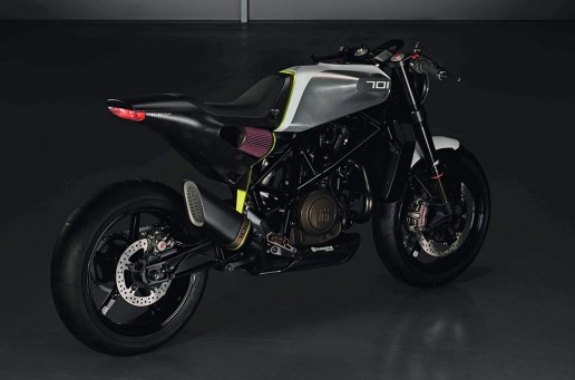 husqvarna Vitpilen 701 Concept