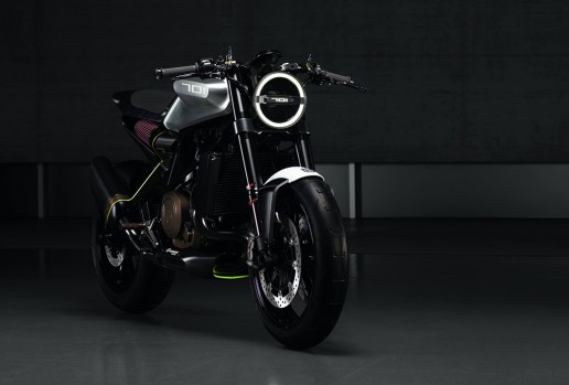 husqvarna Vitpilen 701 Concept