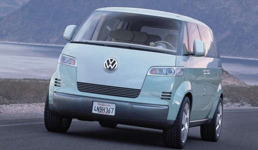 Volkswagen Microbus Concept