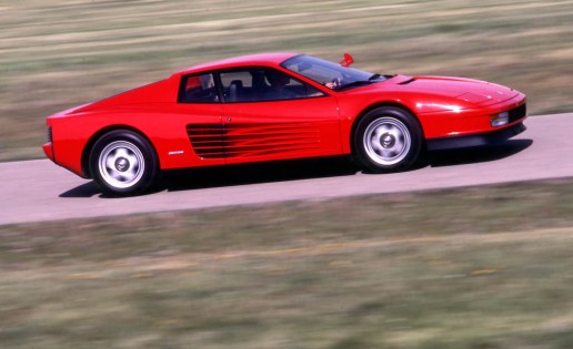 Ferrari Testarossa