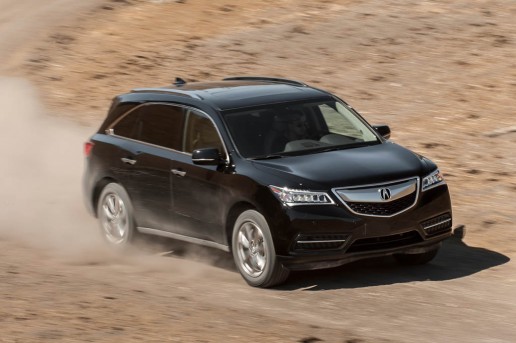 Acura MDX 2015