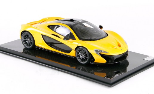 McLaren P1 Scale Model