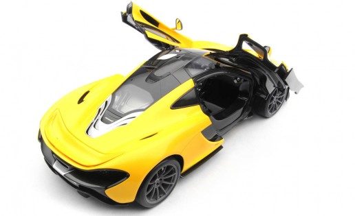 McLaren P1 Scale Model