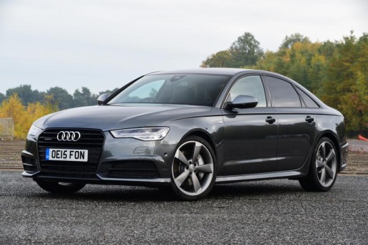 Audi A6 3.0 BiTDI quattro Black Edition