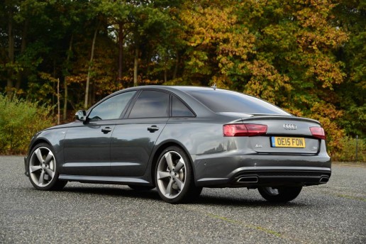 Audi A6 3.0 BiTDI quattro Black Edition