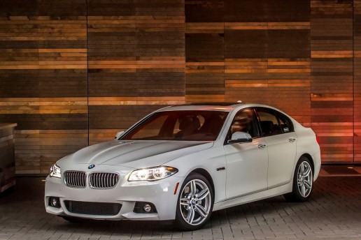 BMW 528i 2015